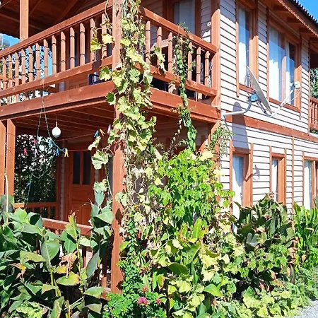 Gulseven Bungalow Villas Dalaman